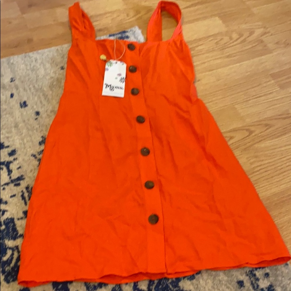 NWT Show Me Your MuMu Dress